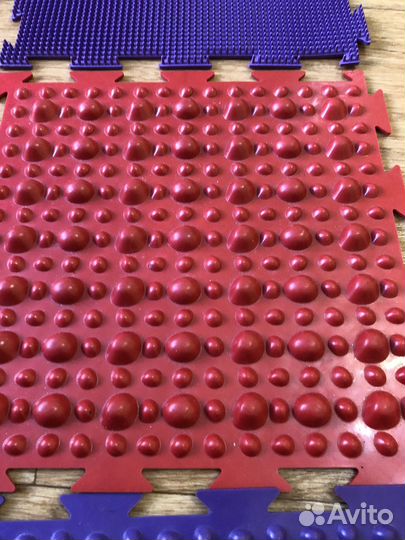 Детский массажный коврик