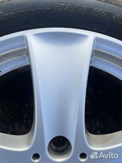 Continental Contact Star 255/55 R18