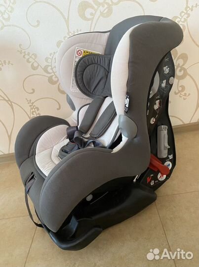 Детское автокресло от 0