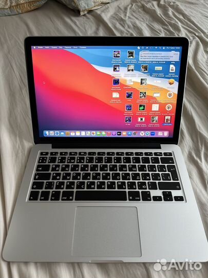 Apple MacBook Pro 13 retina 2014