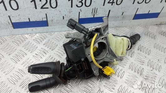 Переключатель поворотов и дворников (стрекоза) for