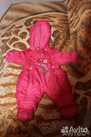 Комбенизон Wojcik