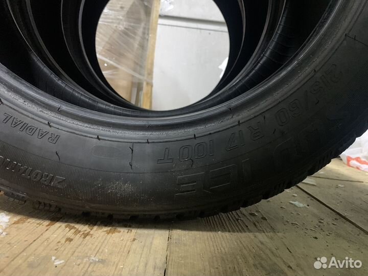 Tigar SUV Ice 215/60 R17 100