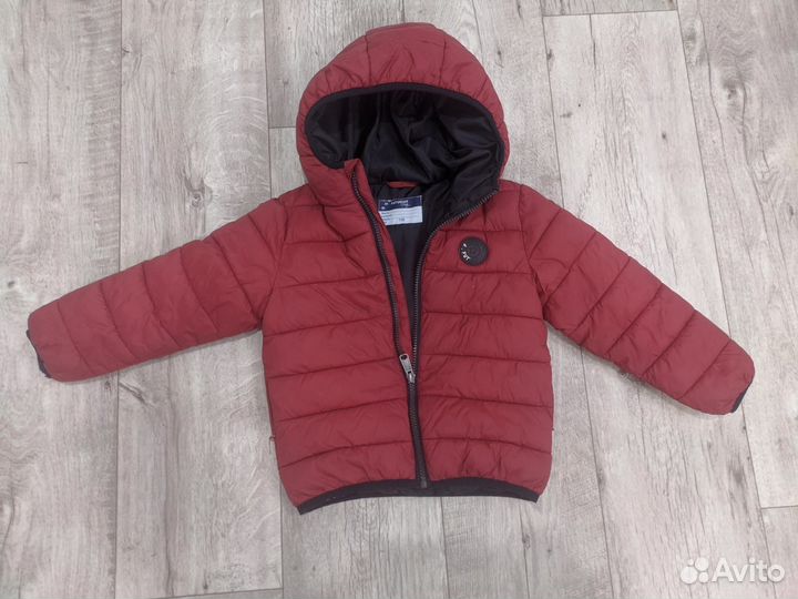 Детская куртка