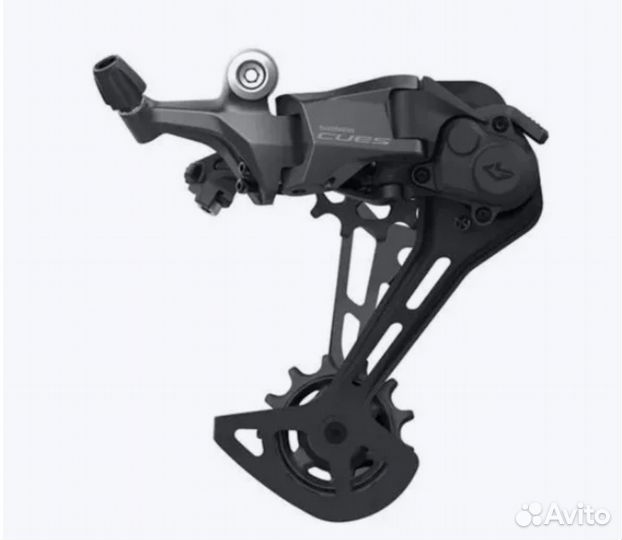 Shimano cues U6000, группа скоростей 1x10