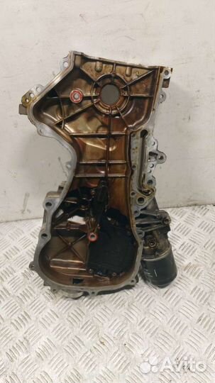 Крышка двигателя передняя VolkswagenPassat B62008