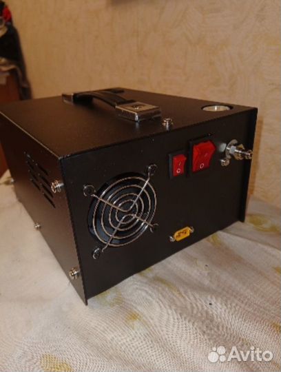 Компрессор высокого давления PCP Sansa 12-220 воль