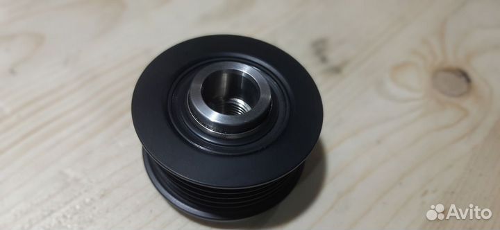 С31) Муфта генератора восстановленная hyundai