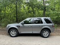 Land Rover Freelander 2.2 MT, 2013, 150 000 км, с пробегом, цена 1 700 000 руб.