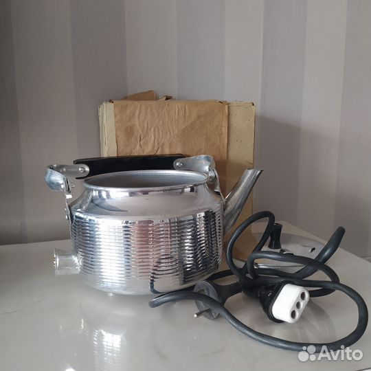 Чайник СССР новый