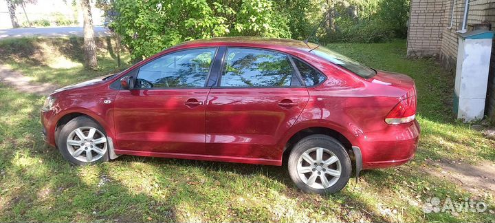 Volkswagen Polo, 2012