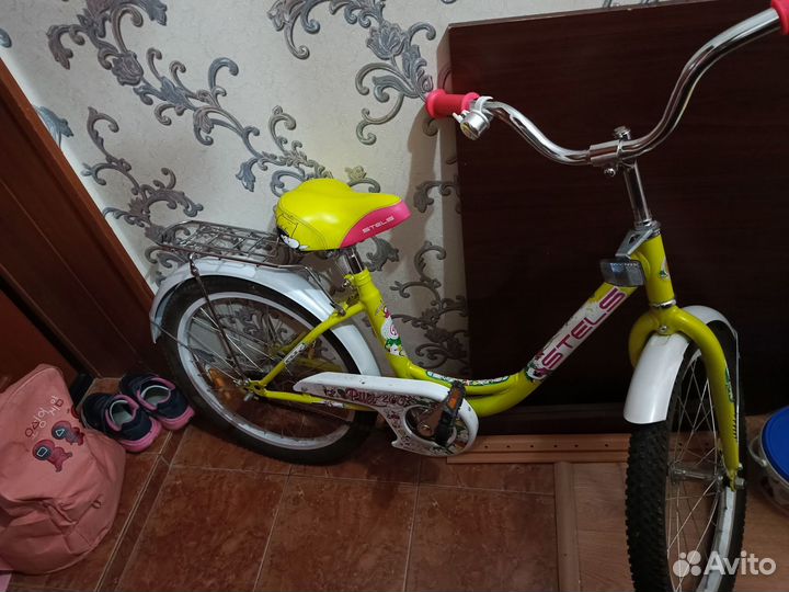 Велосипед бу