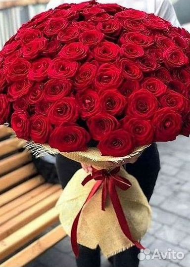 Высокие Розы с Доставкой