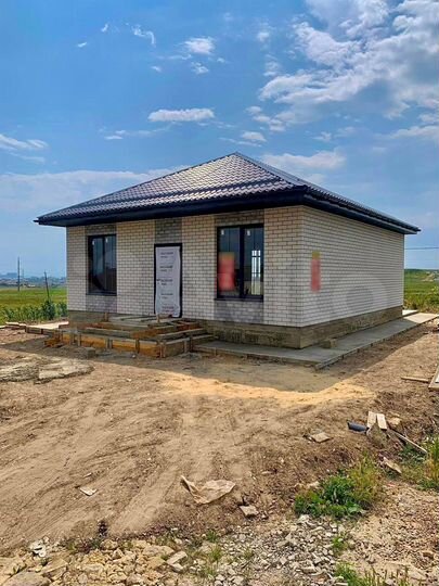 Дом 75 м² на участке 6 сот.