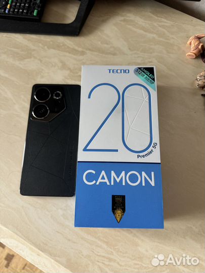 TECNO Camon 20 Premier, 8/512 ГБ