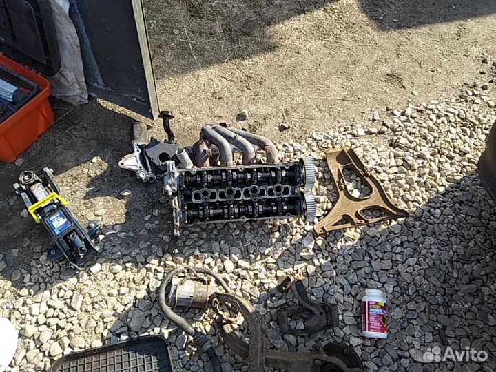 Двигатель 1.8 GDI 4g93