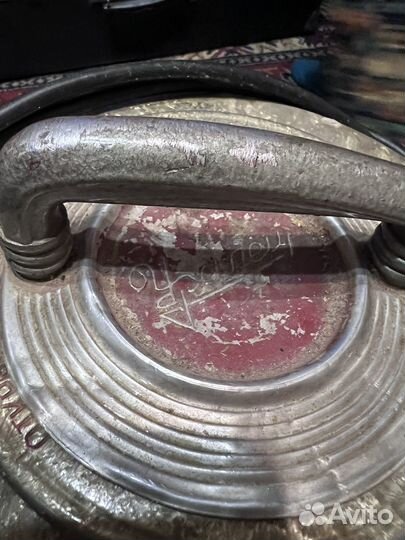 Пылесос уралец