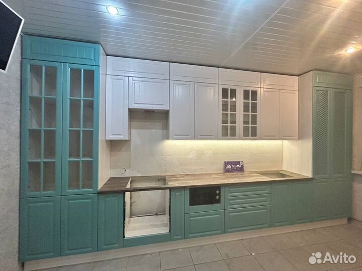 Кухонные гарнитуры на заказ