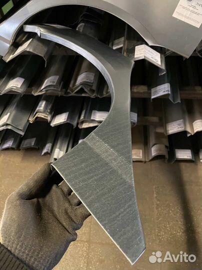 Арка правая Toyota Corolla E120 2000-2007 седан