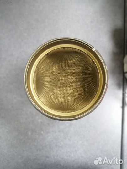 Стакан горловины топл. бака с фильтром в сб