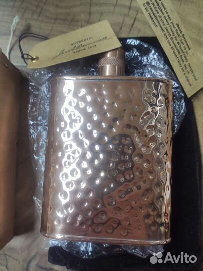 Фляга Jacob Bromwell (USA)