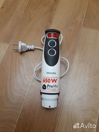 Блендер Philips HR 1627 (650 W, технология ProMix)