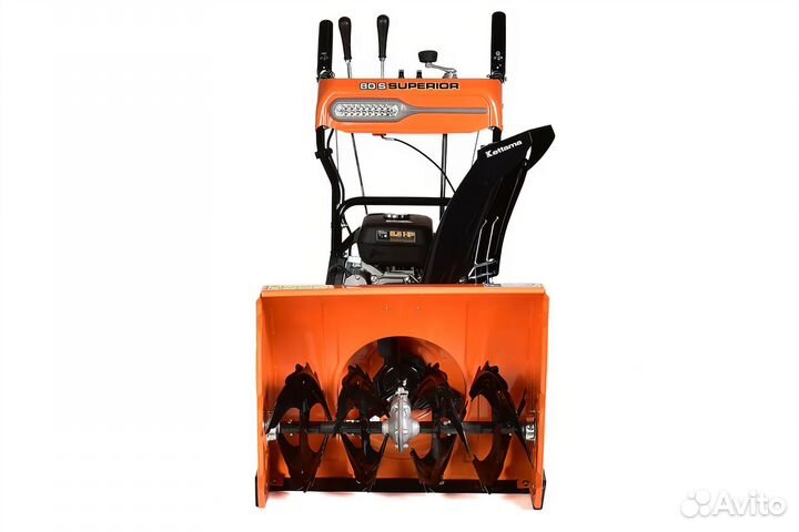 Снегоуборщик Kettama Кетама 80 S 8,5 л.с