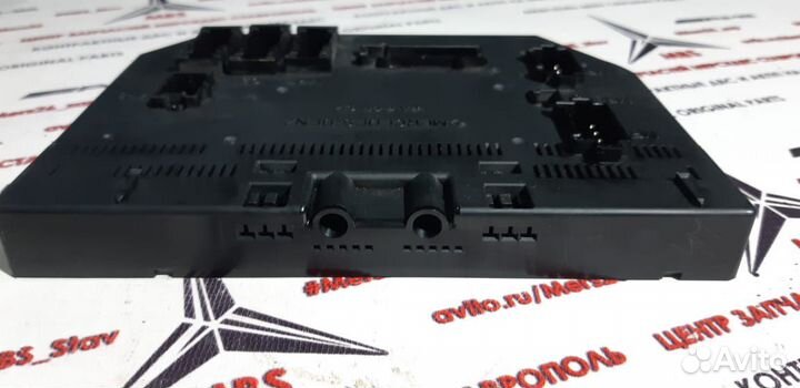 Блок SAM мерседес w221