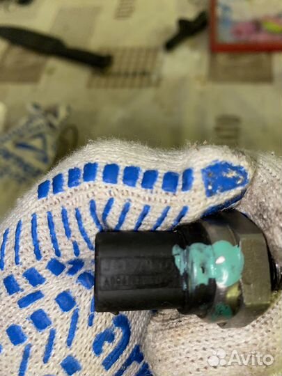 Датчик противодавления мерседес 164 дизель