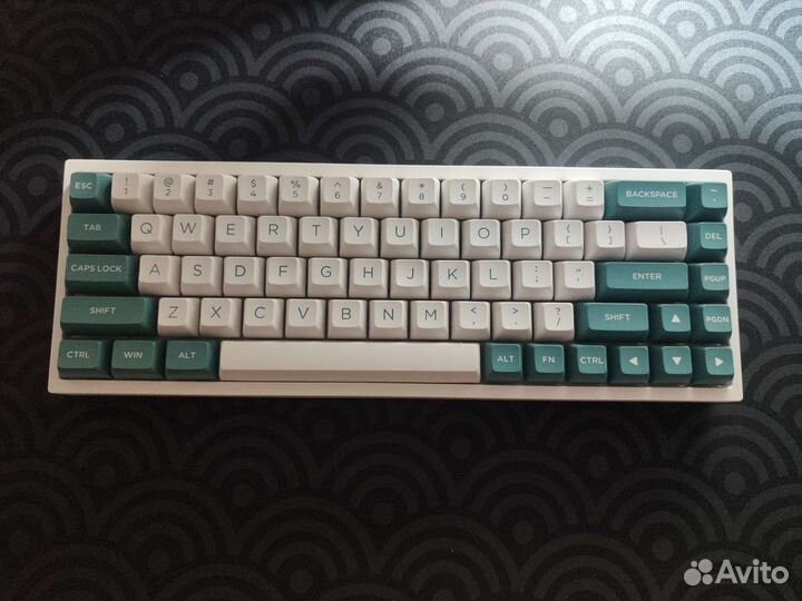 Mod Механическая клавиатура fl680