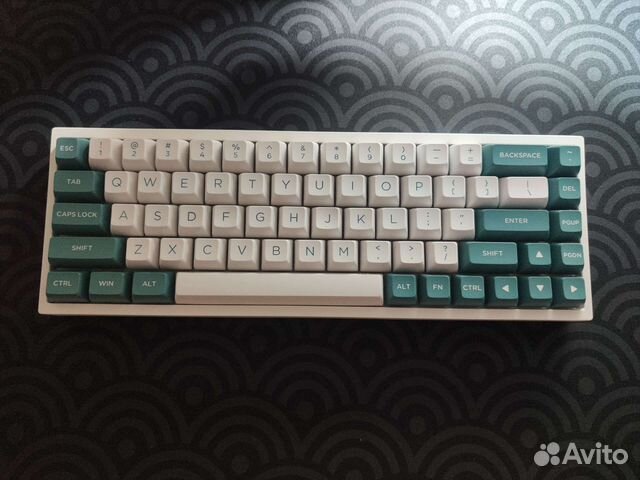 Mod Механическая клавиатура fl680