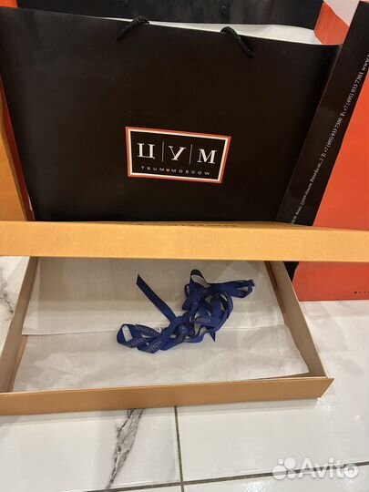 Брендовые пакеты цум, Louis Vuitton, коробки