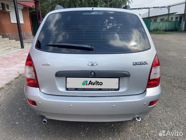 LADA Kalina 1.6 МТ, 2012, 89 000 км