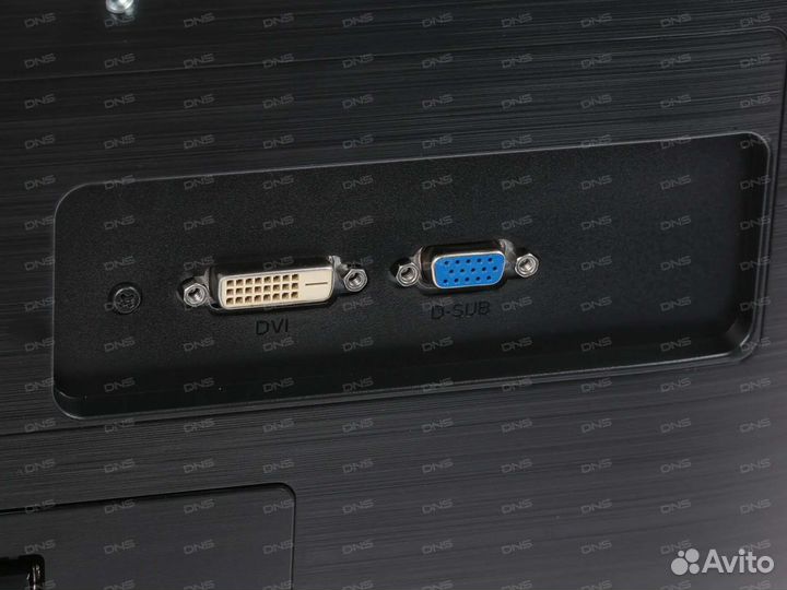 27-дюймовый светодиодный монитор AOC