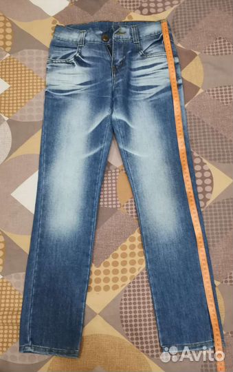 Джинсы для мальчика