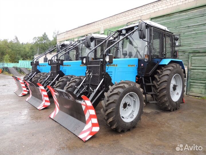 Трактор МТЗ (Беларус) 82.2, 2022