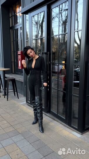 Комбинезон женский