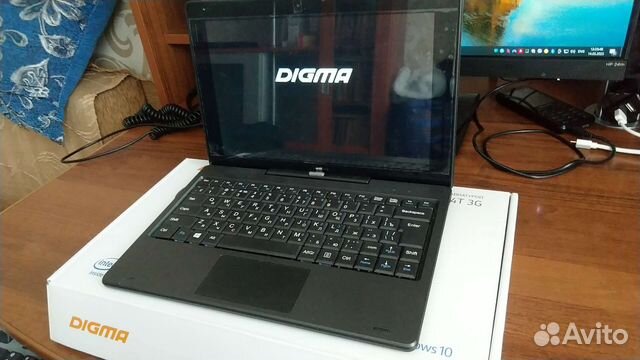Планшет digma citi 10 C404T 3G