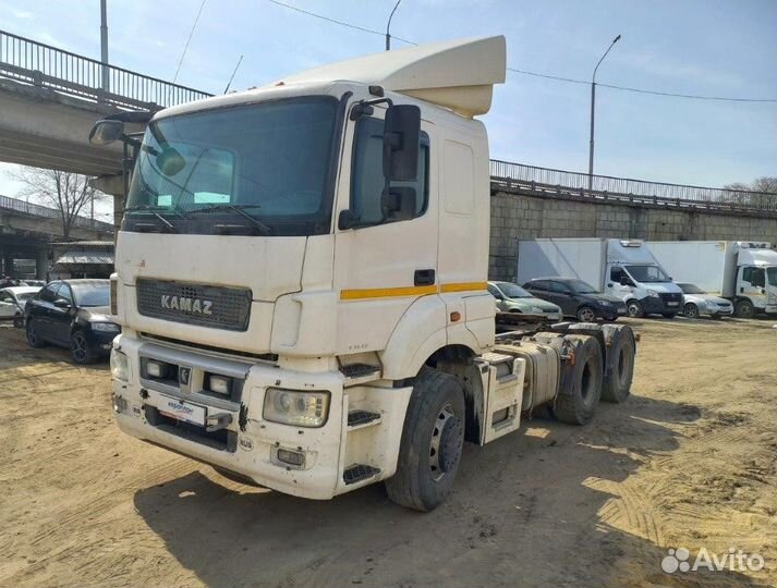 КамАЗ 65206-Т5, 2016