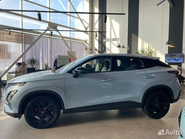 OMODA C5 1.6 AMT, 2023