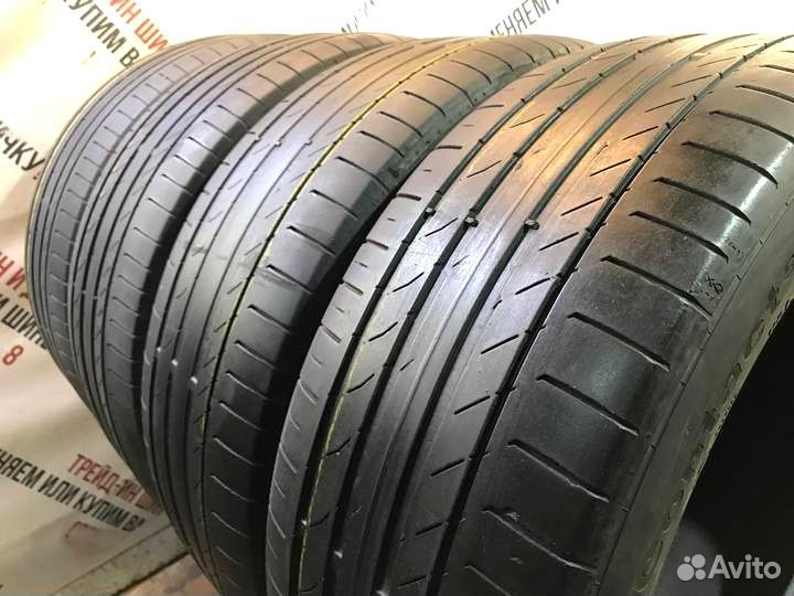 Continental ContiPremiumContact 5 235/55 R19