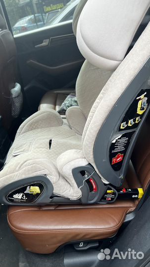 Детское автокресло happy baby