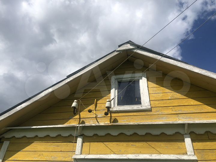 Дача 20 м² на участке 6 сот.