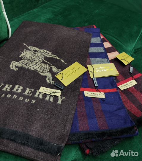 Шарф Burberry
