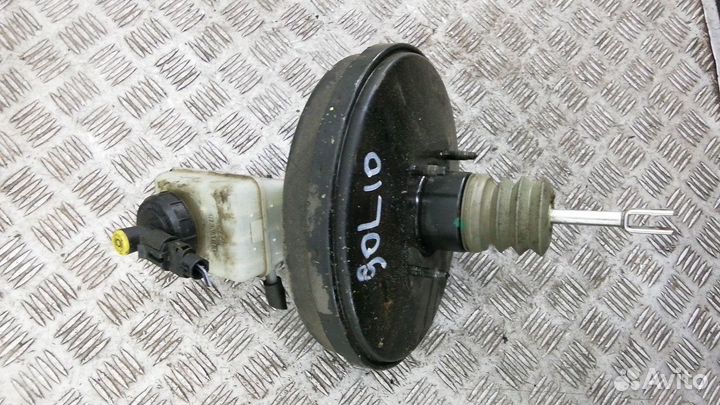 Вакуумный усилитель тормозов Dacia Sandero 2008