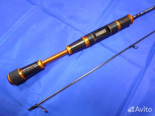Спиннинг Daiwa AGS-60XUL, Тубус 120х10