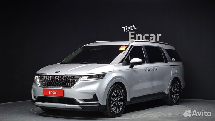 Kia Carnival 2.2 AT, 2020, 41 356 км