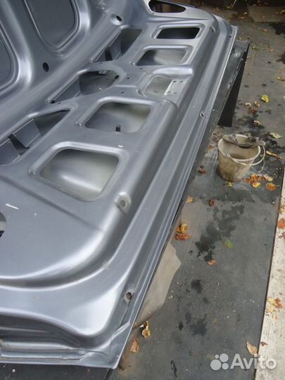 Крышка багажника заз Сенс/ZaZ Sens