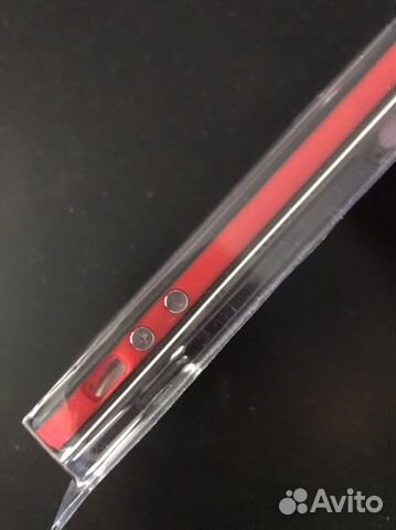 Чехол-бампер Apple iPhone 5