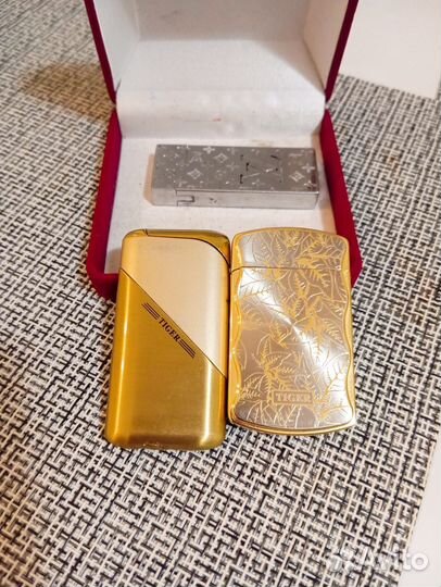 Tiger зажигалка